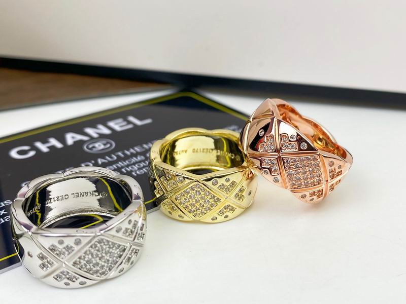 Chanel Ring 03yxs25