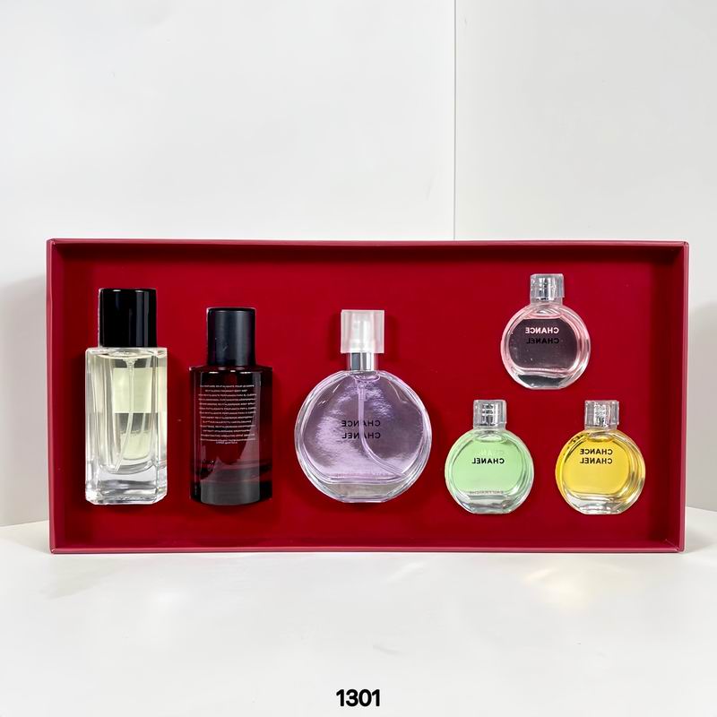 Chanel 3X30ml 3X7.5ml 112