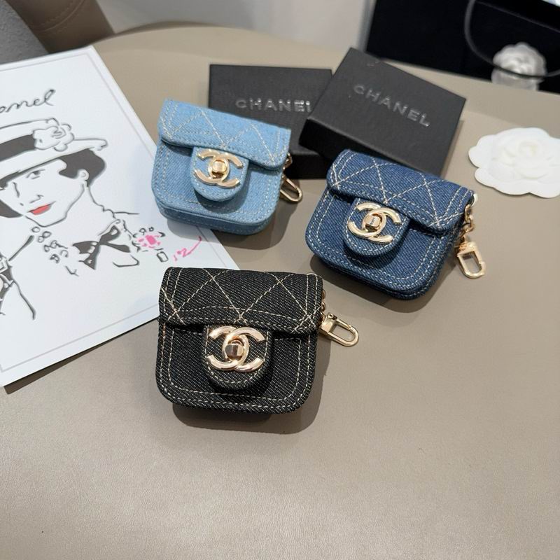 Chanel AirPods 1-3代 060606