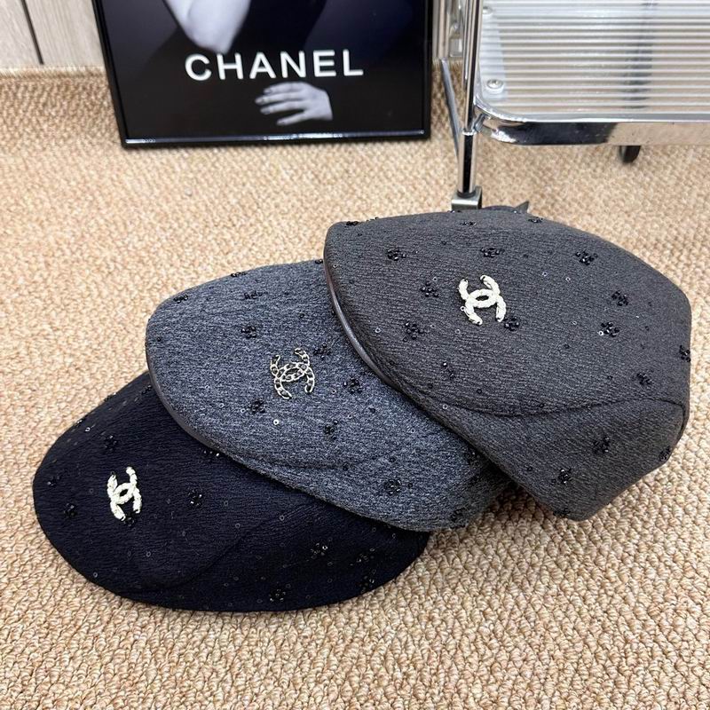 Chanel Beret 102601