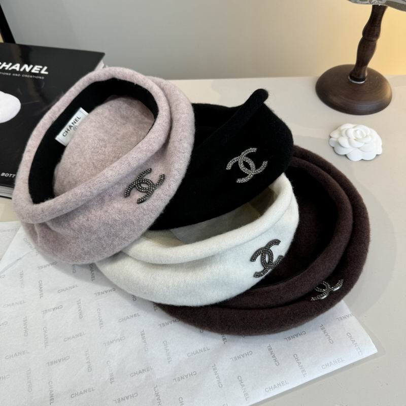 Chanel Beret 090806