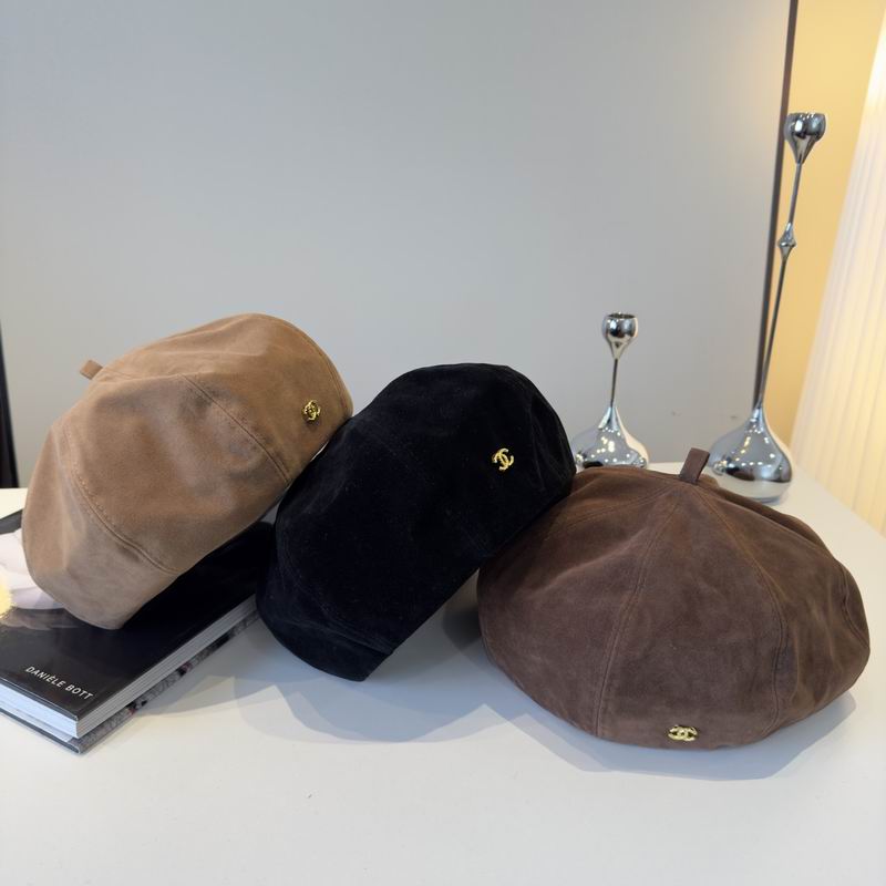 Chanel Beret 110502