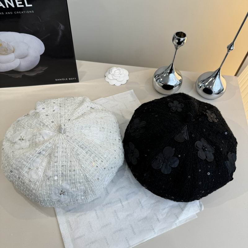 Chanel Beret 090819