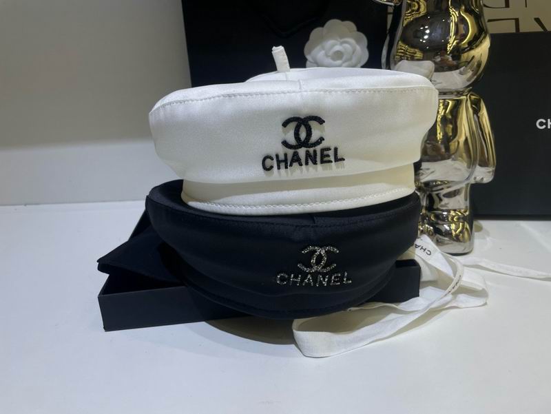 Chanel Beret dx39