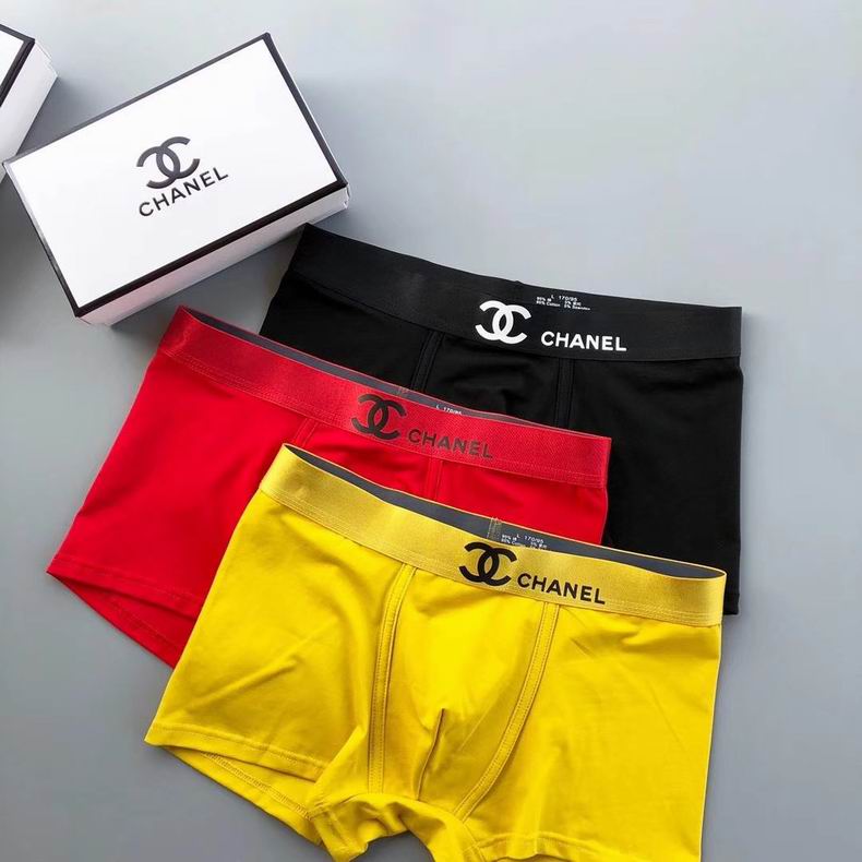 Chanel Boxer L-XXXL 01