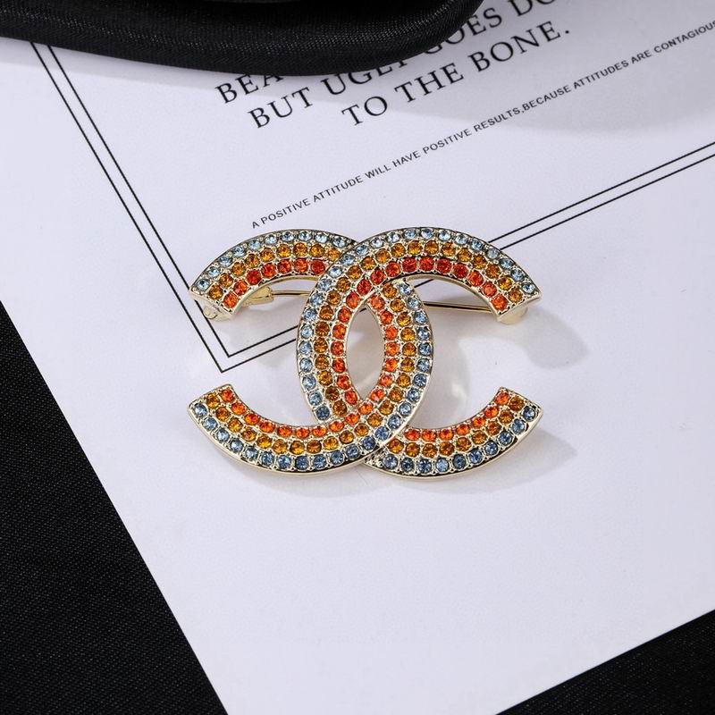 Chanel Brooch 05yxs188
