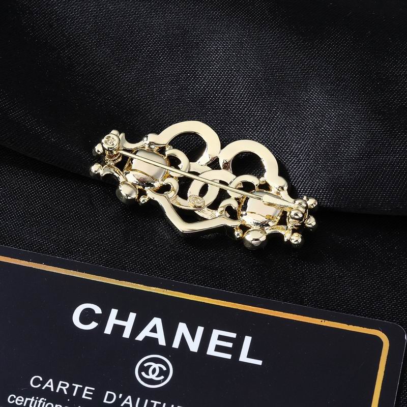 Chanel Brooch 08yxq02
