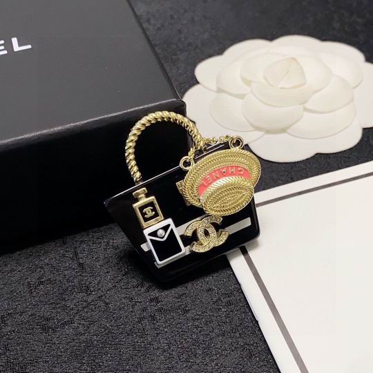 Chanel Brooch 11lyh56
