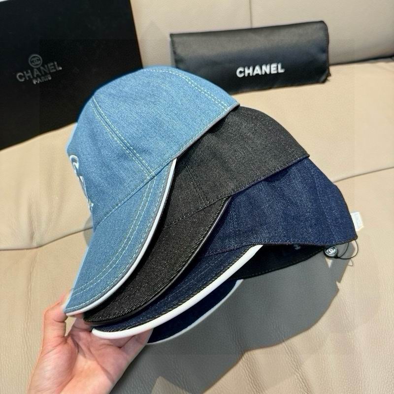 Chanel Cap dx65