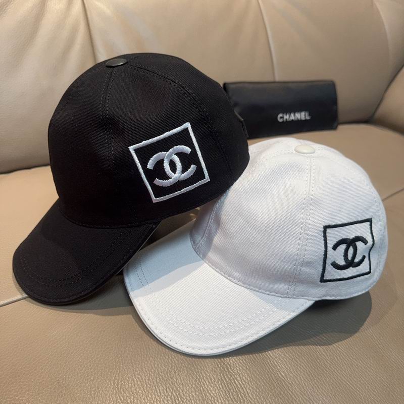 Chanel cap dx61