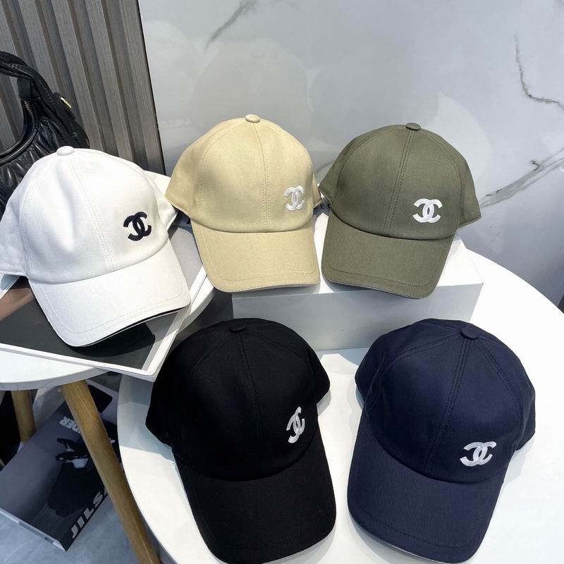 Chanel Cap dx52