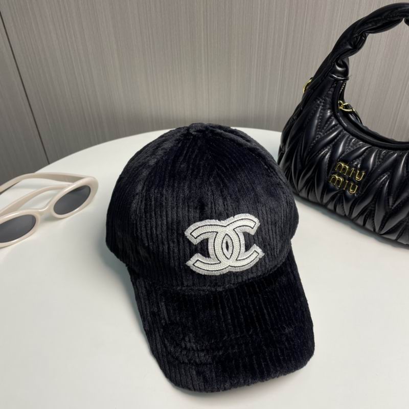 Chanel Cap 010401