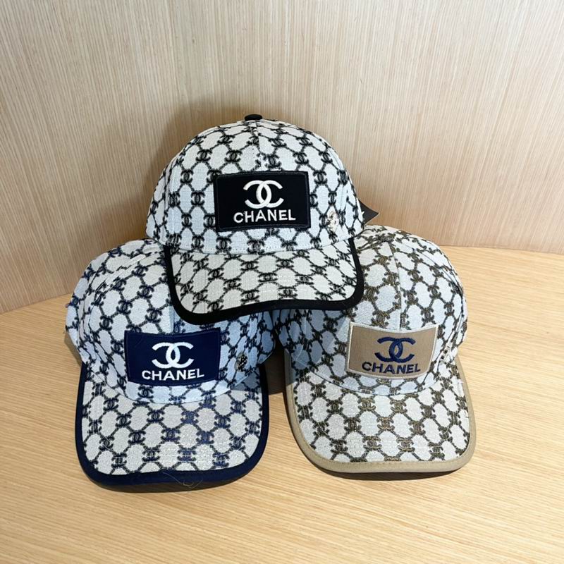Chanel Cap 010404