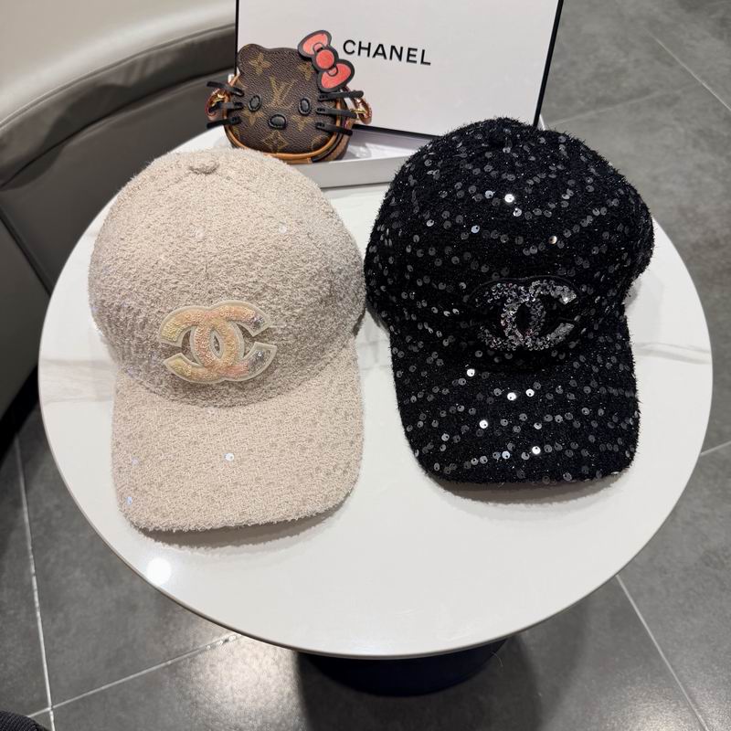 Chanel Cap 020304