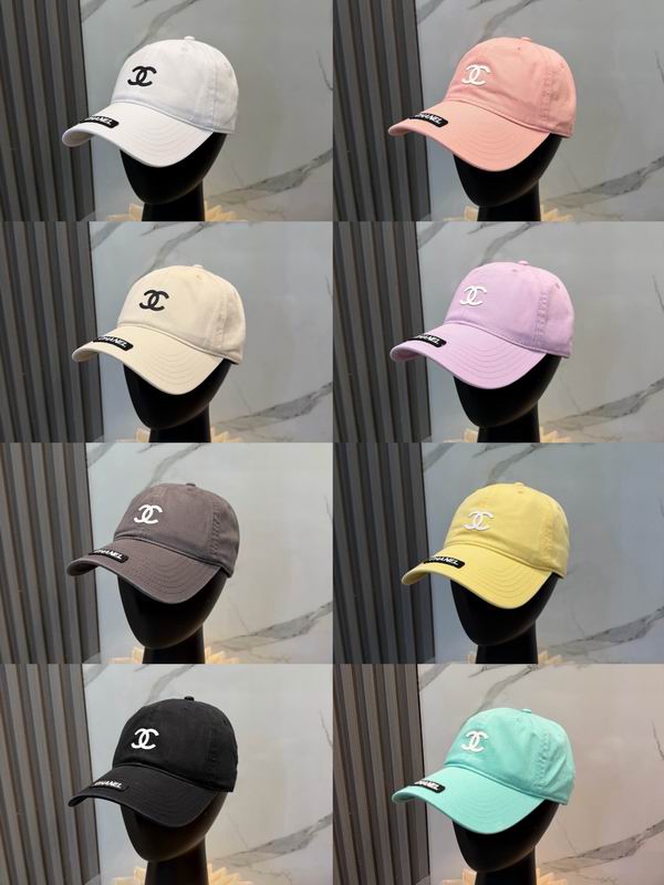 Chanel Cap 030402