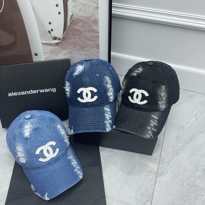 Chanel Cap 090904