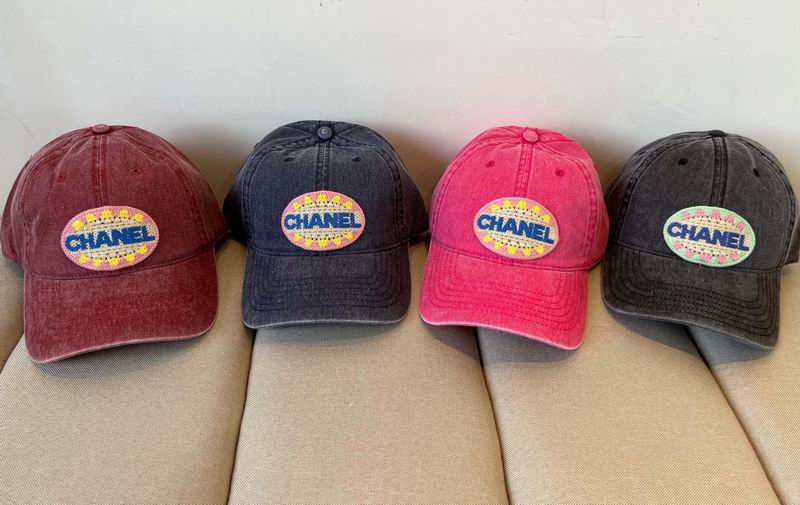 Chanel Cap 020307