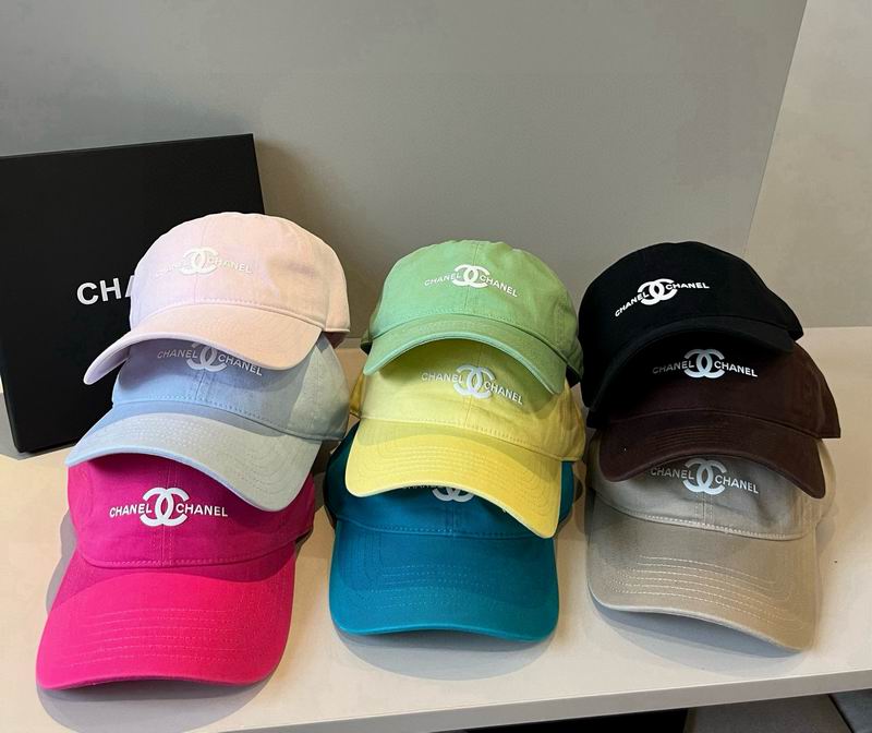 Chanel Cap 020308