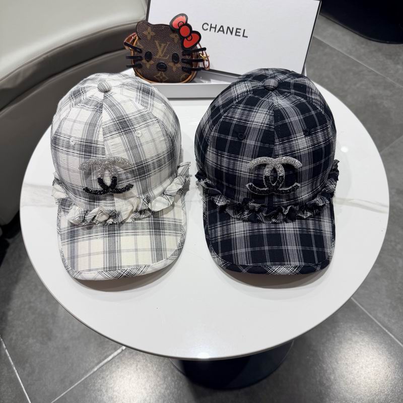 Chanel Cap 012510