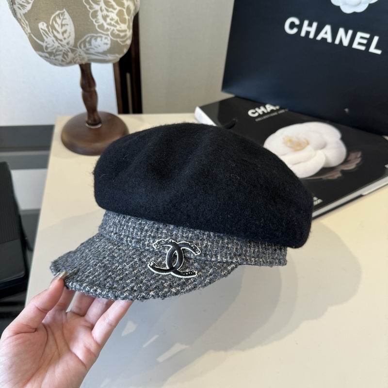 Chanel Cap 090802