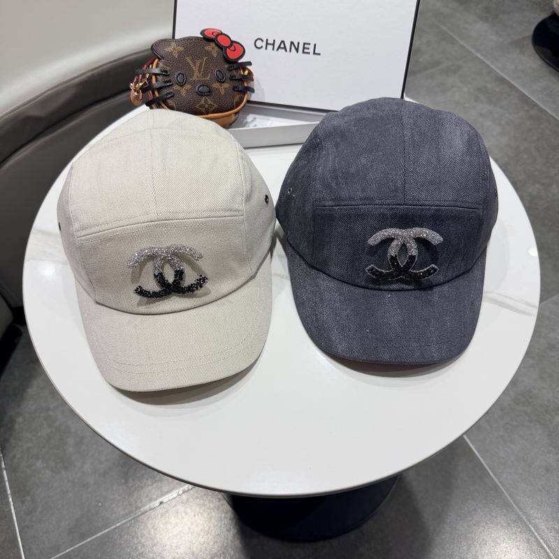 Chanel Cap 020318