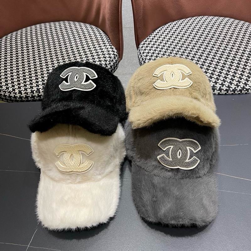 Chanel Cap 020321