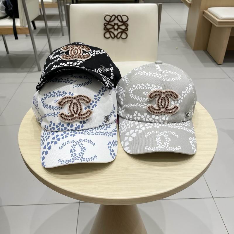 Chanel cap 062503