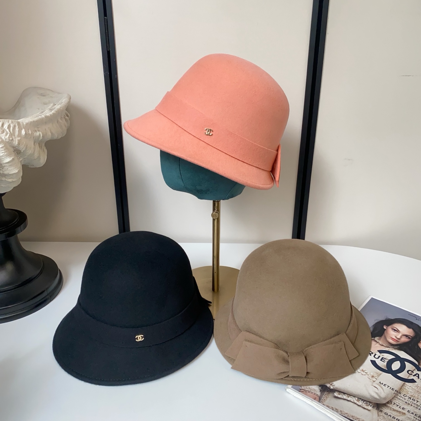 Chanel Cap dx47