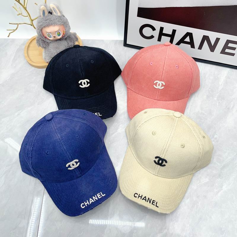Chanel Cap dx03