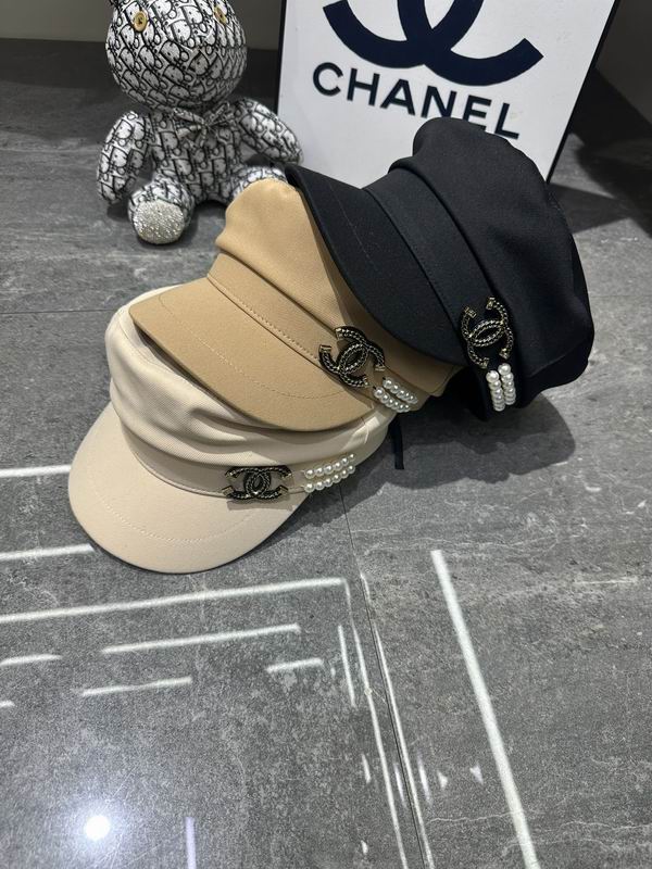 Chanel Cap dx51