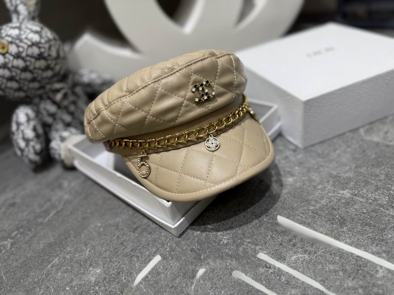 Chanel Cap dx27