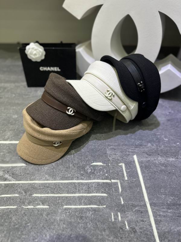 Chanel Cap dx21