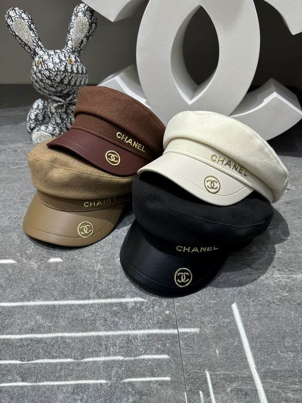 Chanel Cap dx29