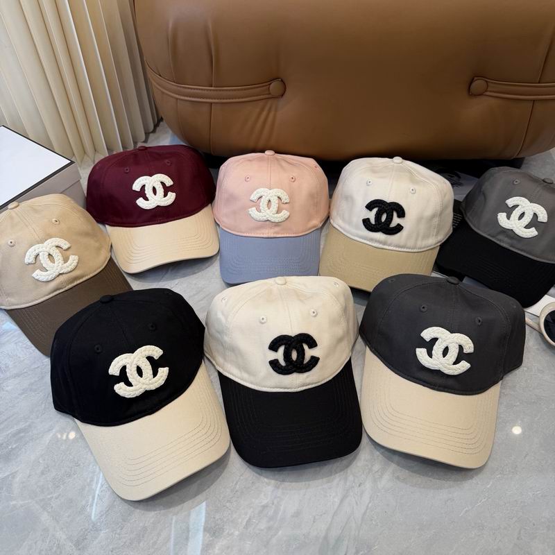 Chanel Cap dx49