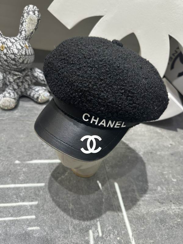 Chanel Cap dx39