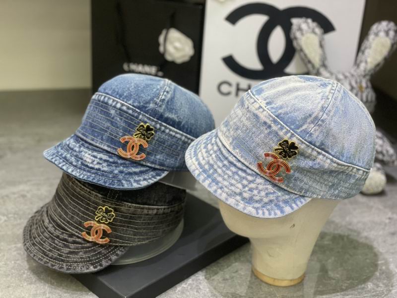 Chanel Cap dx92