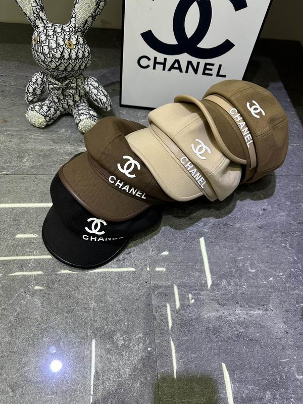 Chanel Cap dx68