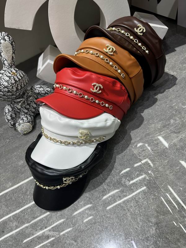 Chanel Cap dx45