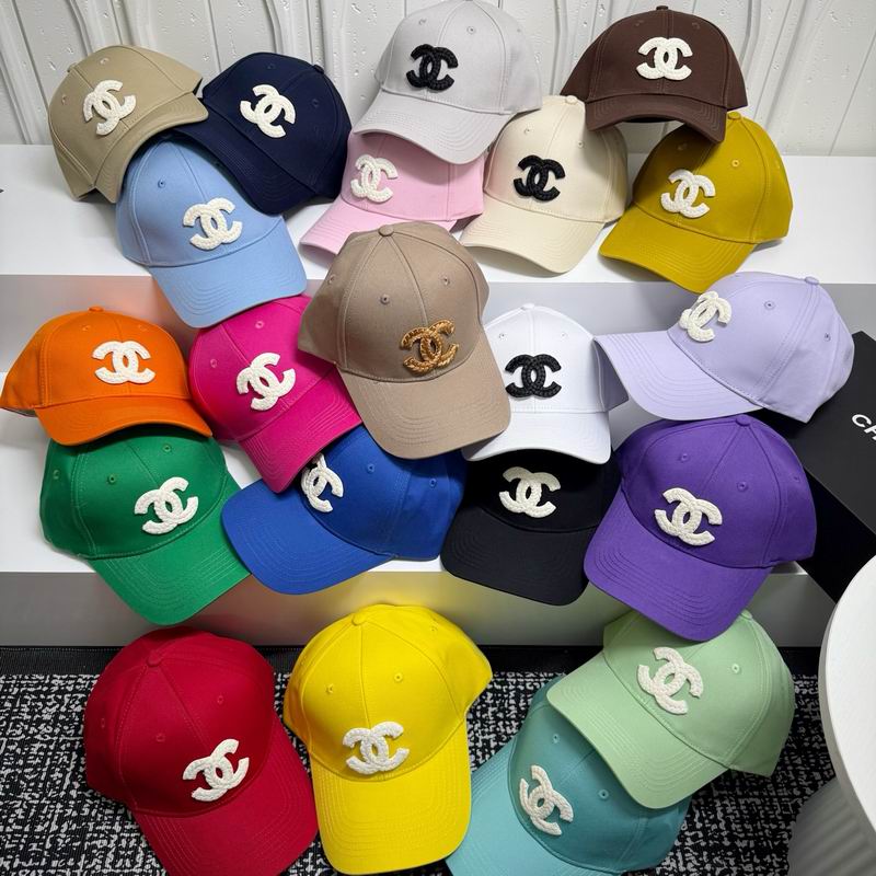 Chanel Cap dx31