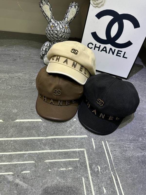 Chanel Cap dx94