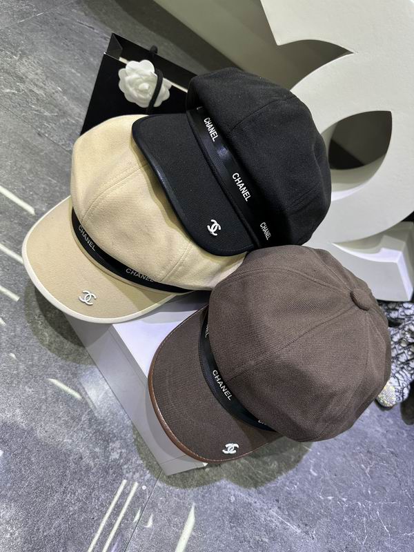 Chanel Cap dx95