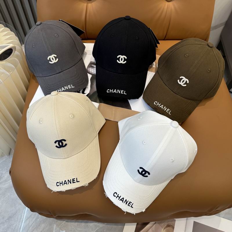 Chanel Cap dx98
