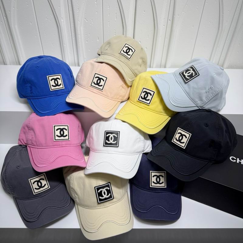 Chanel Cap dx19