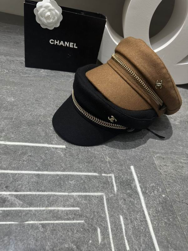 Chanel Cap dx37