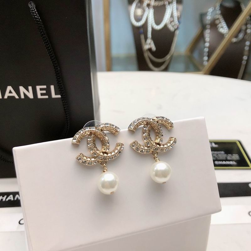 Chanel Earring 02yxs115