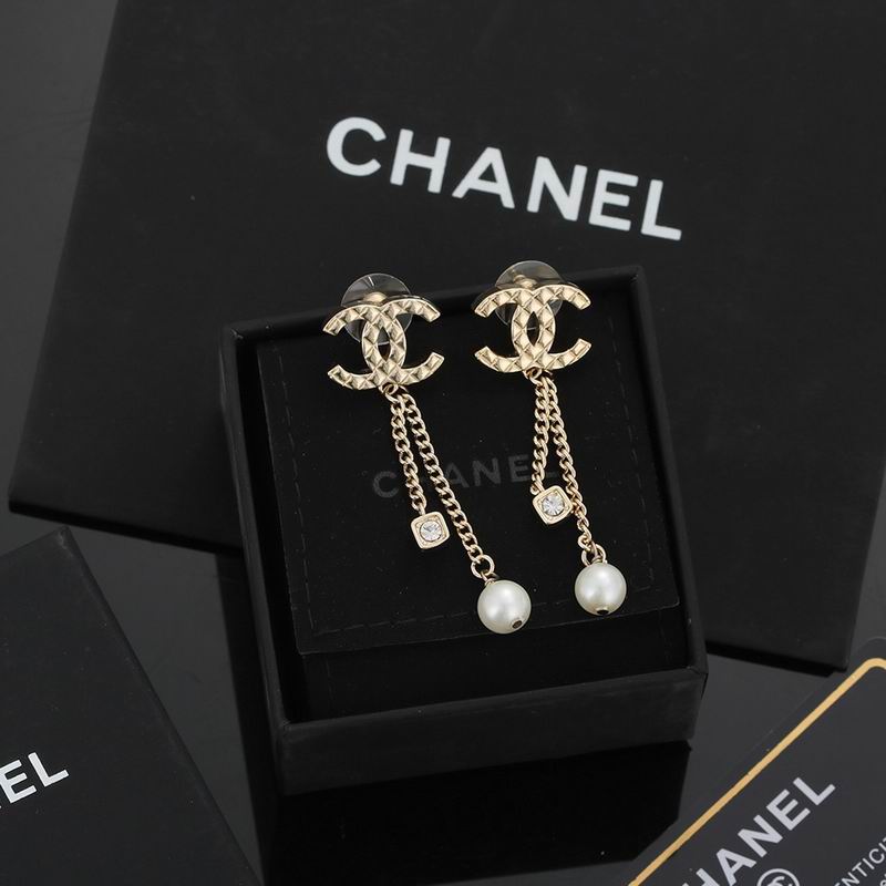 Chanel Earring 03yxs332