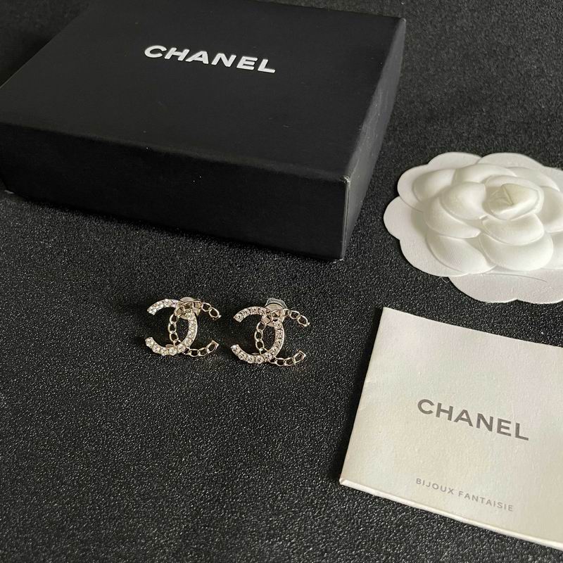 Chanel Earring 03yxs119