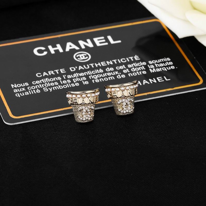 Chanel Earring 03yxs357