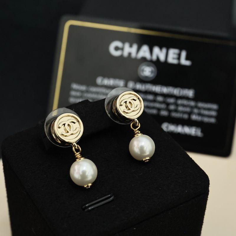 Chanel Earring 03yxs362