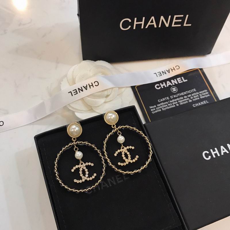 Chanel Earring 03yxs436